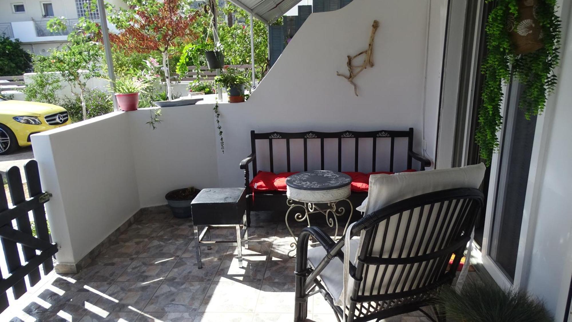 Blue Dreams Guest House Almiropotamos Exterior photo