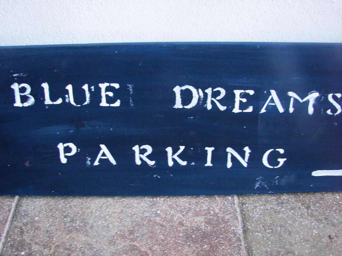 Blue Dreams Guest House Almiropotamos Exterior photo