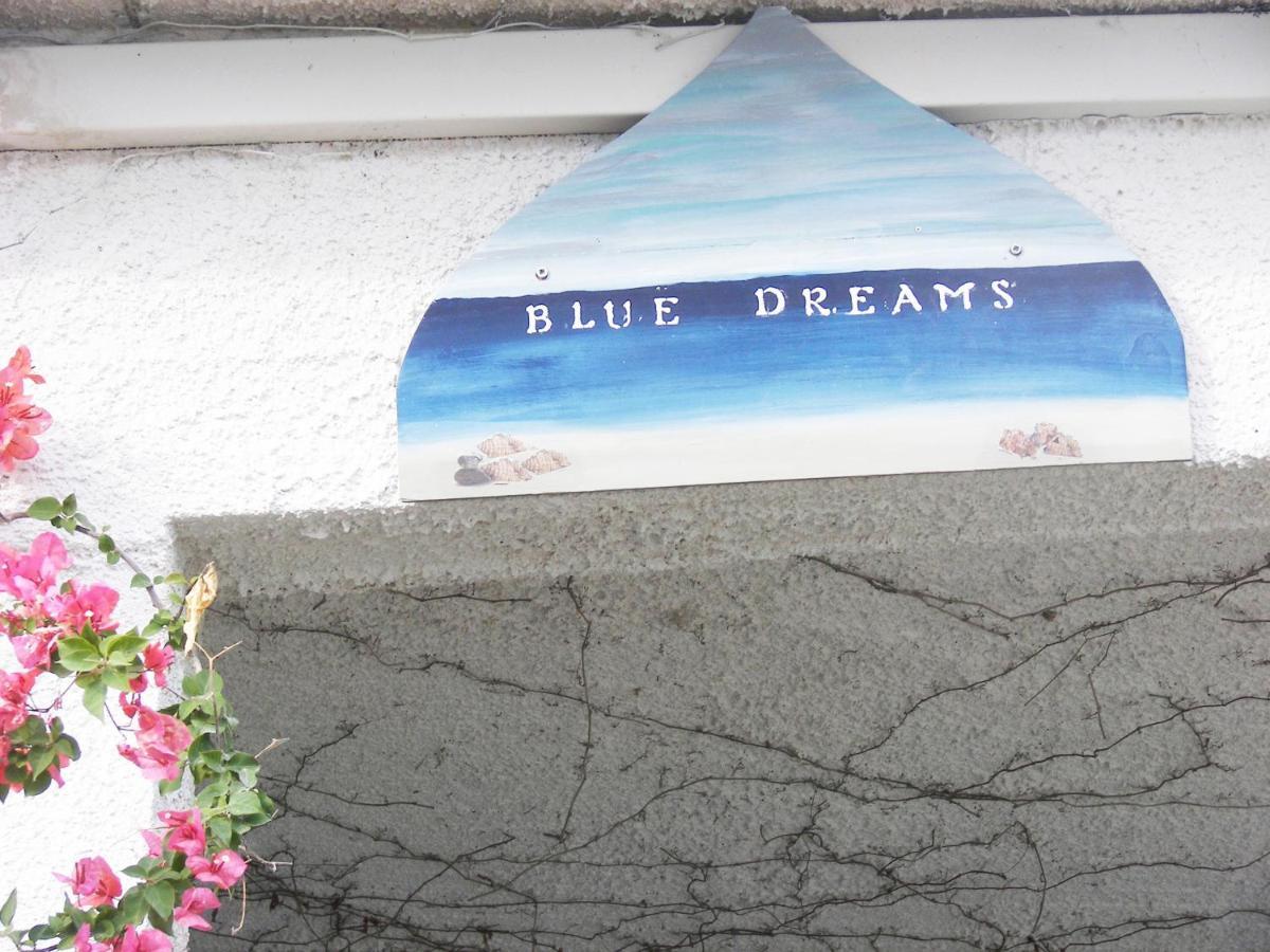 Blue Dreams Guest House Almiropotamos Exterior photo